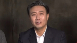안정훈 “조국 장관 소재 영화 회충가족 출연…가세연 열혈 구독자”