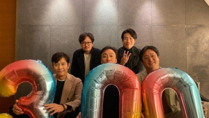 영화 '남산의 부장들' 개봉 6일째 300만 관객 돌파