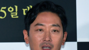 하정우 '클로젯으로 김광빈 감독과 재회'