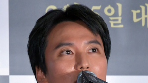김남길 '퇴마사 허실장'