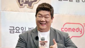 유민상 '벌써 5주년'