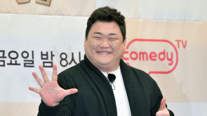 김준현 '5년 동안 맛있게 먹었습니다'