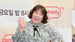 김민경 '샤방샤방 먹방요정'