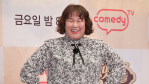 김민경 '뚱4의 실질적 1인자'
