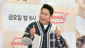 문세윤 '뚱4의 막내'
