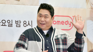 문세윤 '애교는 제 담당'