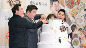 '맛있는 녀석들' 벌써 5주년