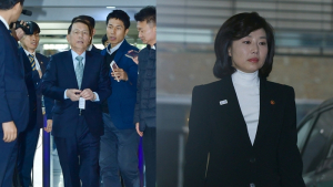 대법, '블랙리스트' 김기춘·조윤선 일부 혐의 무죄취지 파기환송