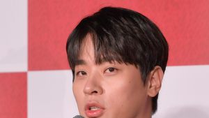 박정민 '즐겁게 촬영했어요'