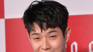 최우식 '장난기 넘치는 눈빛'