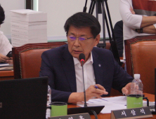 서삼석 의원발의, “물부족 도서지역 지원법안 국회통과”