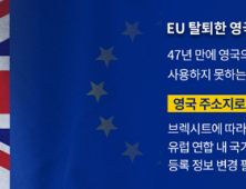 EU 떠난 영국, ‘.eu’ 도메인 사용하지 못하게 된다