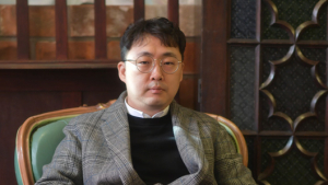 영화 '클로젯'의 감독 김광빈