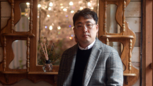 김광빈 감독, 클로젯 5일 개봉합니다