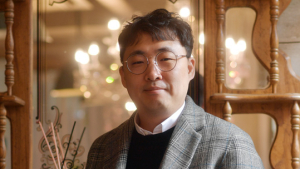 김광빈 '훈훈한 미소'