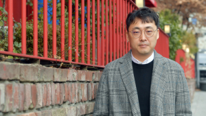 김광빈, 옷장 속 이야기 기대하세요