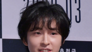 홍경 '매력적인 외모'