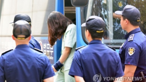 고유정, 마지막 재판서도 반성 없었다…'혐의 부인'