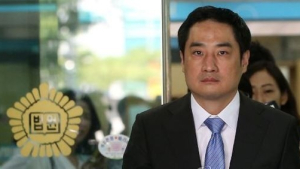 강용석, '도도맘' 허위고소 부추긴 혐의로 검찰 고발