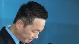 정봉주 '울부짖고 싶은 심정'