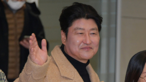 송강호 '봉준호의 페르소나'