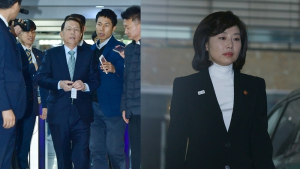 대법원, '화이트리스트' 김기춘·'댓글조작' 드루킹 상고심 선고