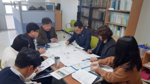 함양군, 하수도사업 국‧도비 예산 확보 나서