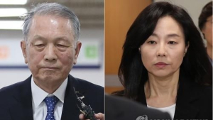 '화이트리스트' 김기춘·조윤선 파기환송…