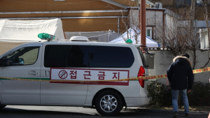 31번 확진자 다녀간 대구 수성구 보건소 폐쇄