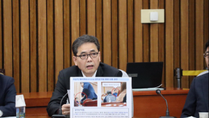 '대통령 손자 의료기록, 누가 유출했나'...경찰, 서울대병원 압색