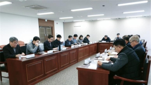 낙동강환경청, 부산경남울산 미세먼지 저감 대책 회의