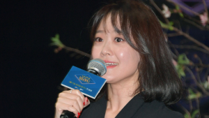 문지애 '단아한 미모'
