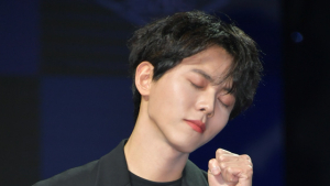 주우재 '감미로운 포즈'