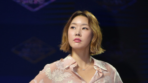 한혜진 '포즈 마스터'