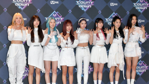 위키미키, 엠카운트다운으로 컴백
