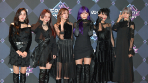 드림캐쳐 '블랙 여신들'