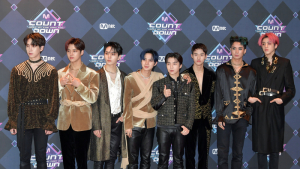 펜타곤 '엠카 출격'