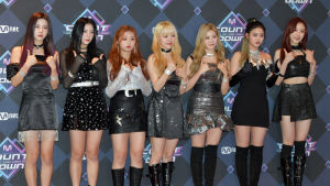 시그니처 '사랑스러운 소녀들'