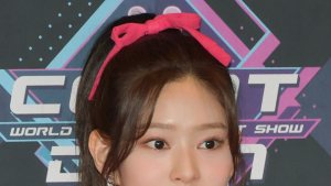 아이즈원 김민주 '더 예뻐져서 돌아왔어요'