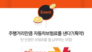 SK플래닛 시럽 월렛, 퍼마일 자동차보험 판매