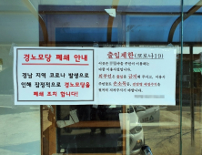함양군, 다중이용시설 등 휴관…코로나19 예방