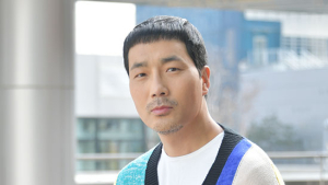 하도권 '상큼한 카디건 패션'