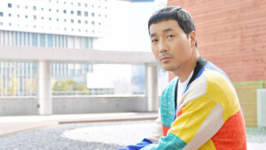 하도권 '봄을 부르는 패션'