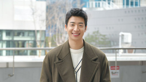 유수빈 '매력적인 미소'