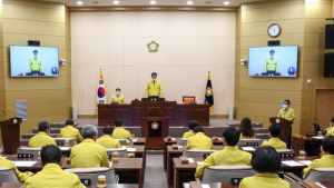 남원시의회 3일 제235회 임시회 개회
