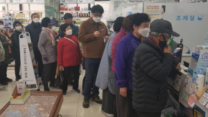 남원시 마스크 5부제 정착 인력 지원한다