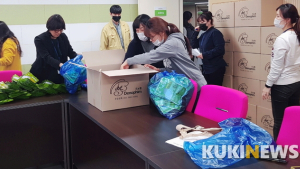 순창군 모든 군민에 마스크 무상 지급