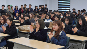 순창군 대학진학 축하금 지급