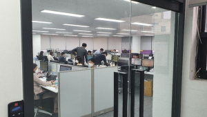 전북은행, 코로나19 차단 위해 본점 분리근무 시행