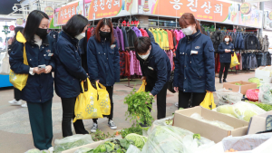 함양군, 지역경제 활성화 ‘시장가는 날’ 캠페인